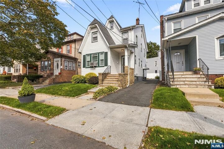 Property Photo: 145 Ivy Street NJ 07106