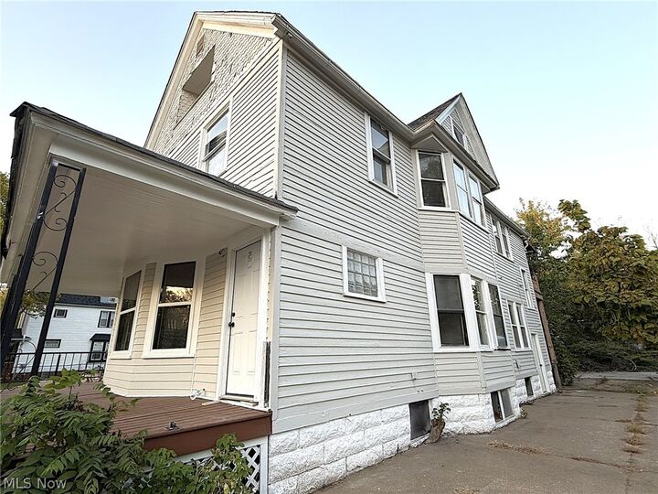 Property Photo:  791 E 100th Street  OH 44108 