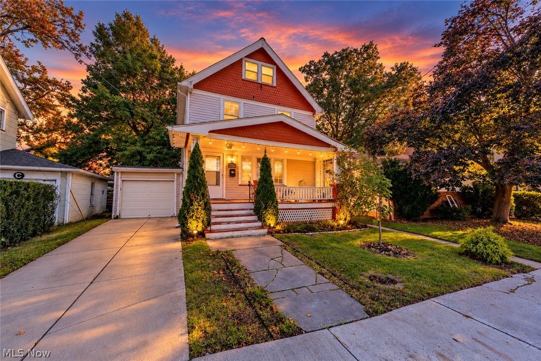 Property Photo:  2177 Warren Road  OH 44107 