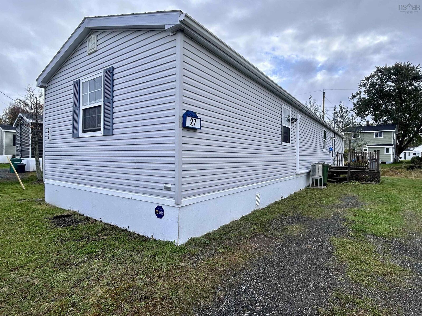 Property Photo: 27 High Street Estates NS B2H 4B8