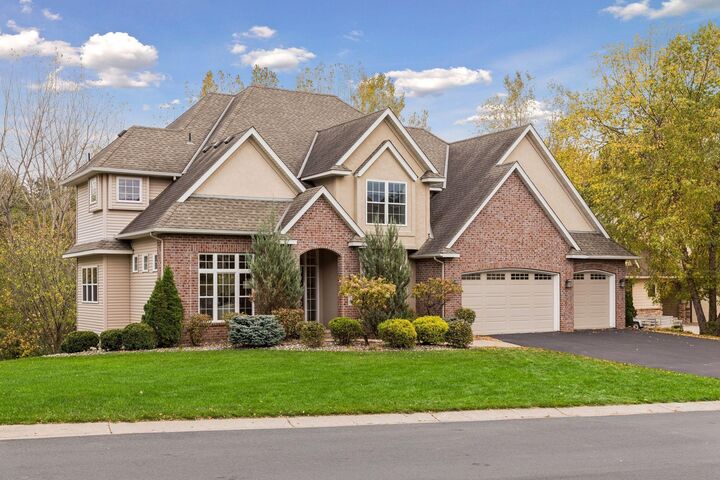 Property Photo: 3970 Thames Avenue MN 55123