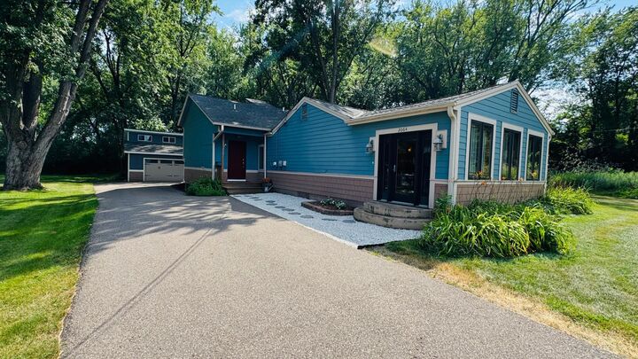 Property Photo: 2064 Stillwater Street MN 55110