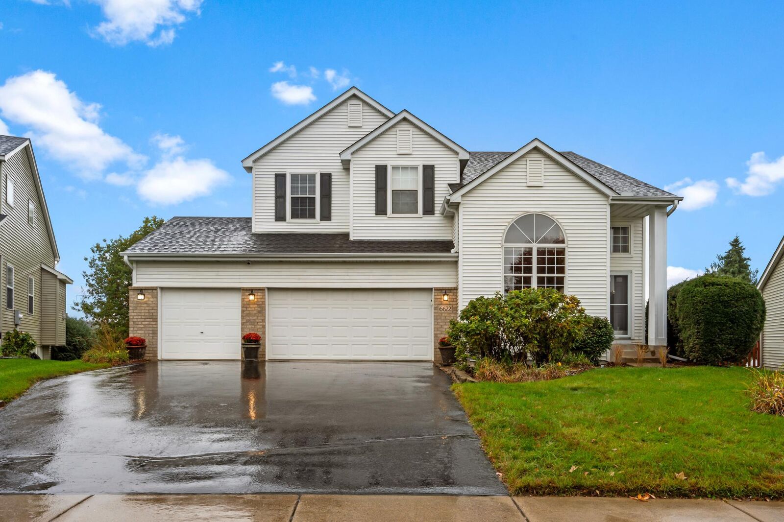 Property Photo: 6622 Ashton Circle MN 55379