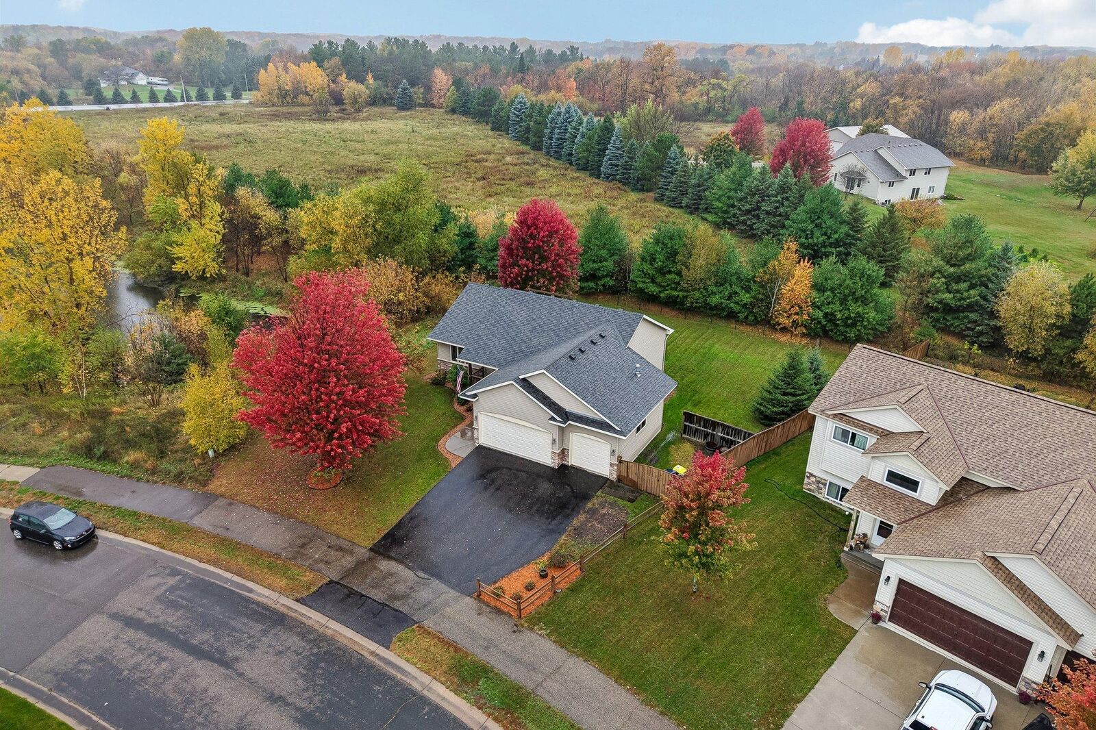 Property Photo: 31758 Newport Curve MN 55045
