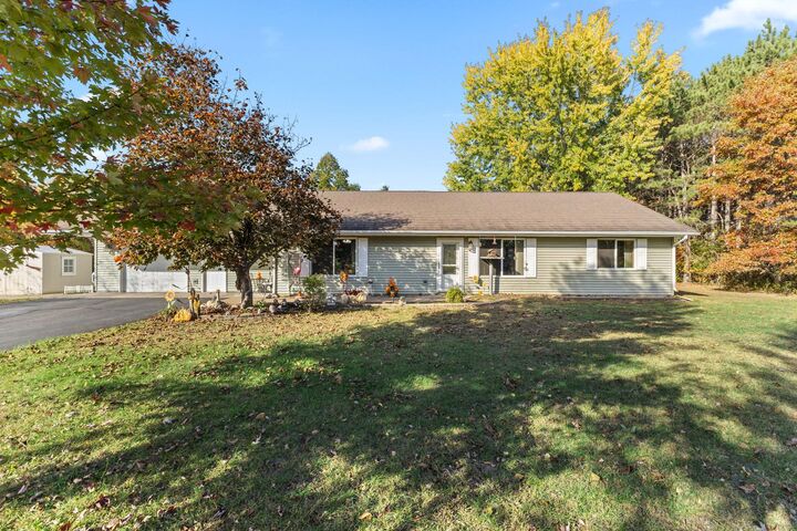 Property Photo: 25706 Apollo Street NE MN 55079