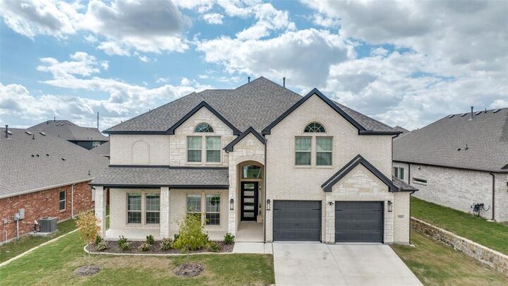 Property Photo:  5213 Deep Creek Drive  TX 76179 