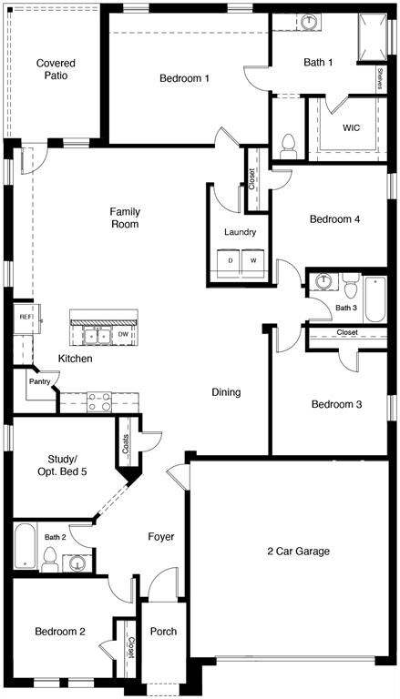 Property Photo:  1930 Jackson Drive  TX 76033 