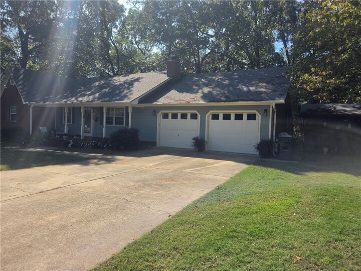 Property Photo:  37 Fontaine Drive  AR 72830 
