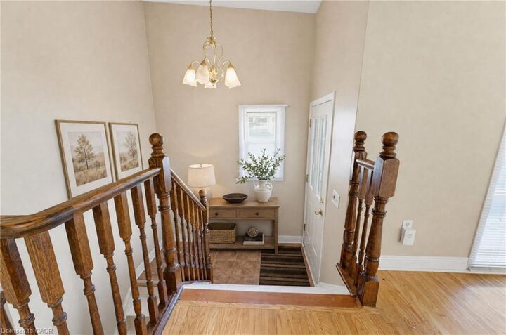 Property Photo:  34 Fielding Crescent  ON L8V 2P5 