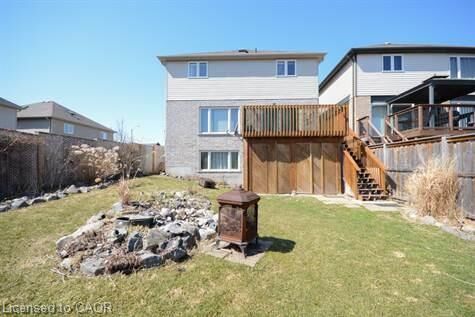 Property Photo:  59 Townsend Drive Basement  ON N0B 1M0 