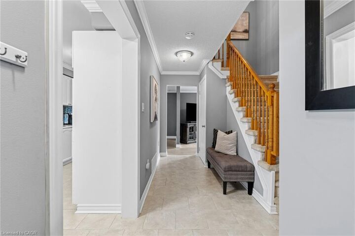 Property Photo:  78 Ryans Way  ON L8B 0H3 