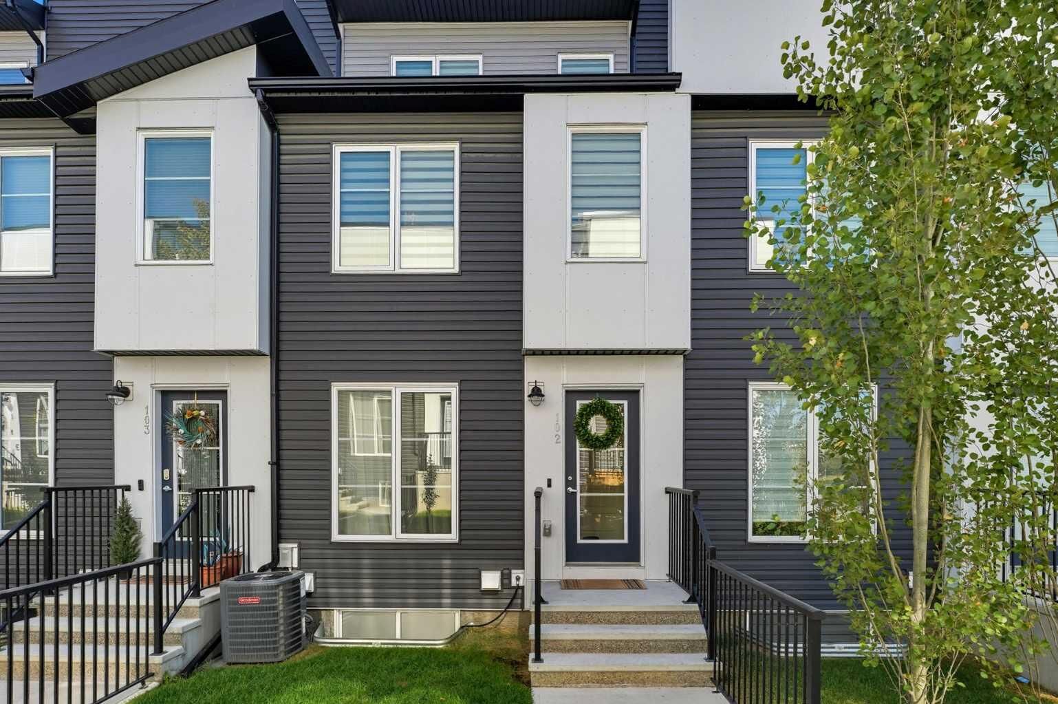 Property Photo:  474 Seton Circle SE 102  AB T3M 3P6 
