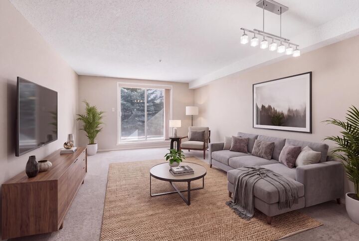 Property Photo:  2371 Eversyde Avenue SW 2117  AB T2Y 5B8 