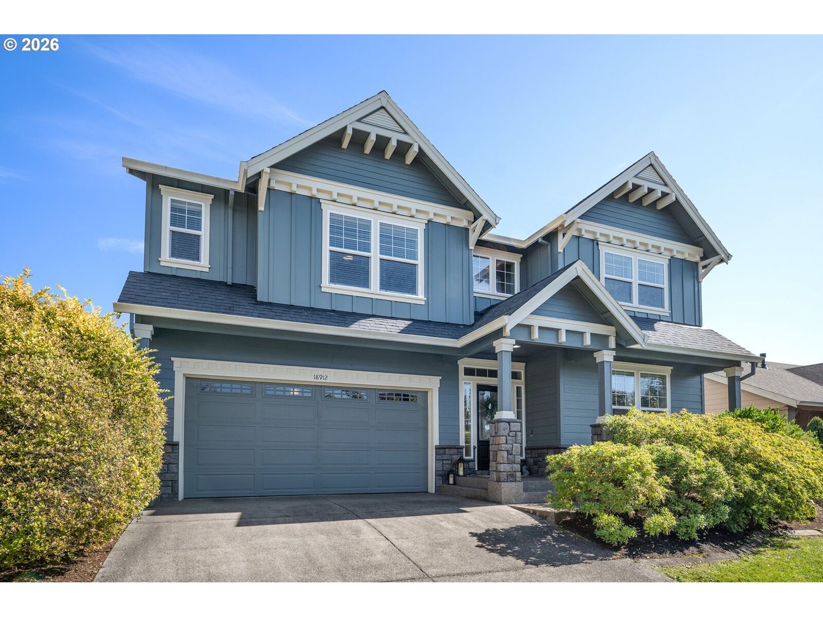 Property Photo: 18912 Elder Rd OR 97045