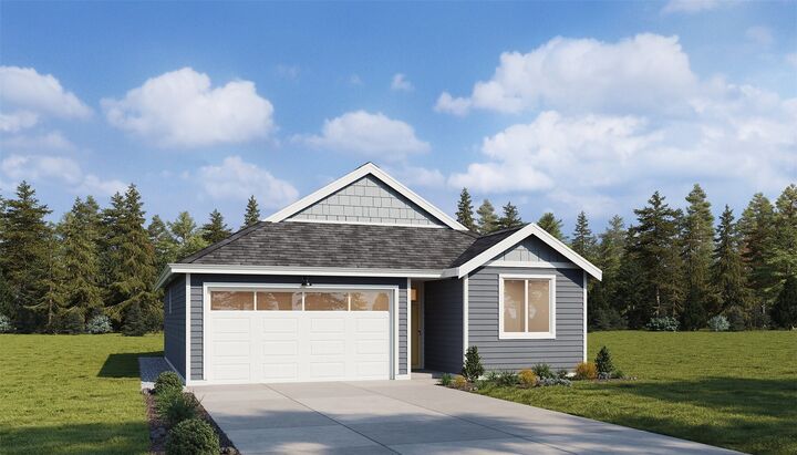 Property Photo:  20509  44th Avenue NW 4B  WA 98292 