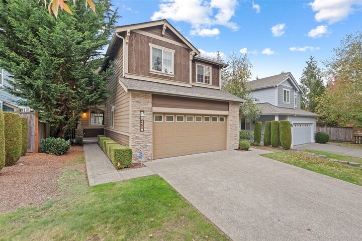 Property Photo: 4718 Helena Avenue SE WA 98503