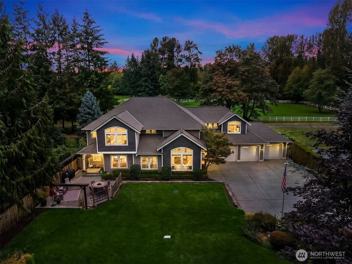 Property Photo:  14738  Bear Creek Road NE  WA 98077 