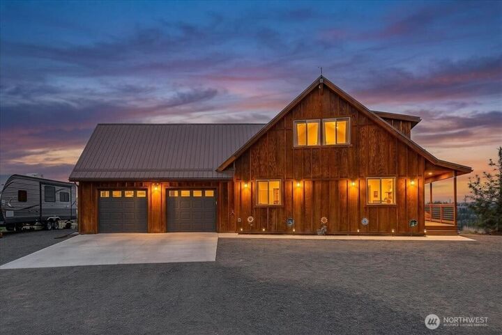 Property Photo:  34500  Partridge Lane N  WA 99122 