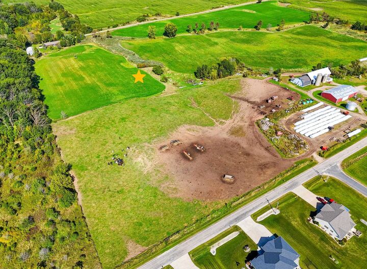 Property Photo:  Dollar Road  WI 54311-9665 