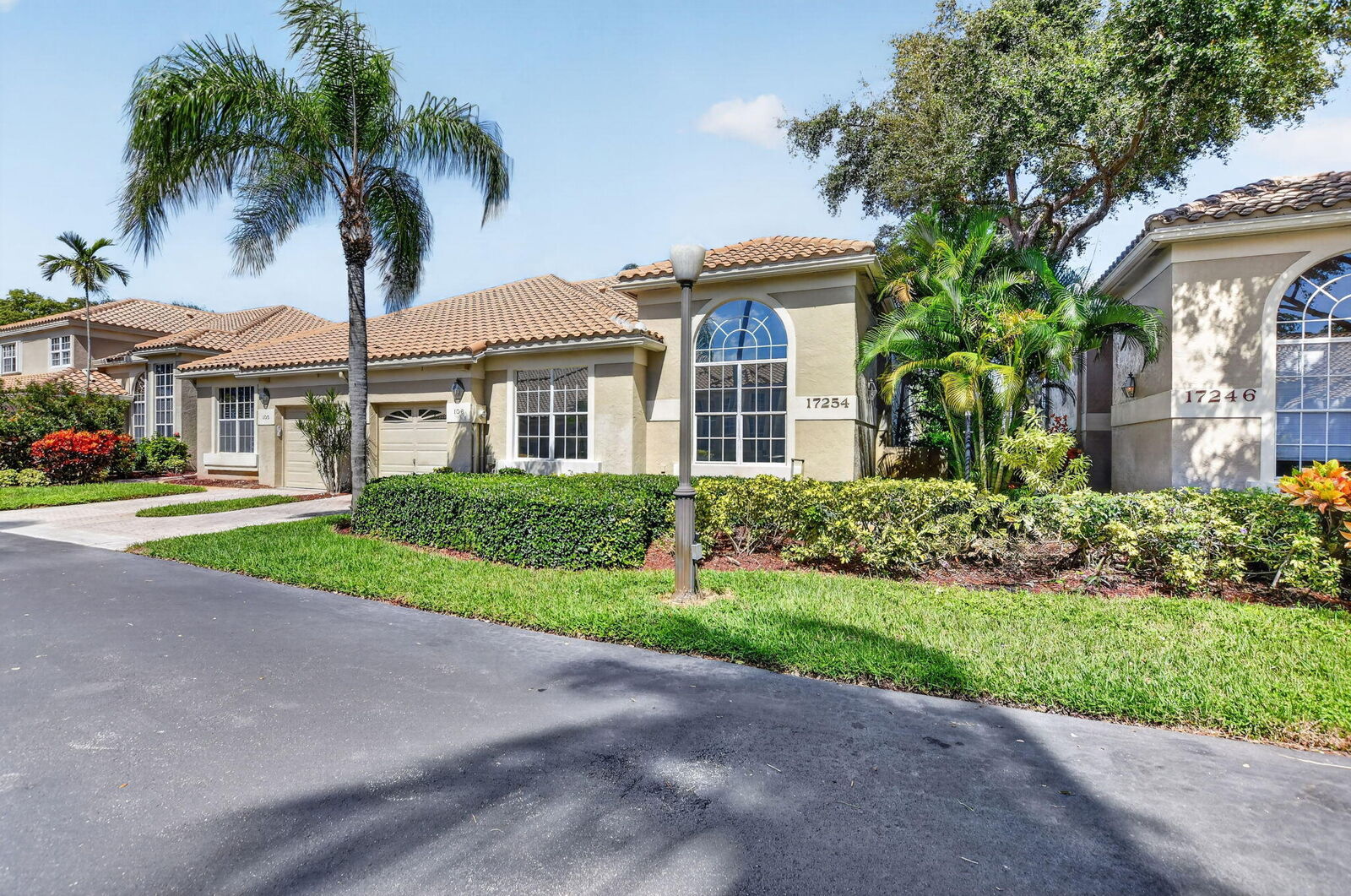 Property Photo: 17254 Boca Club Boulevard 106 FL 33487