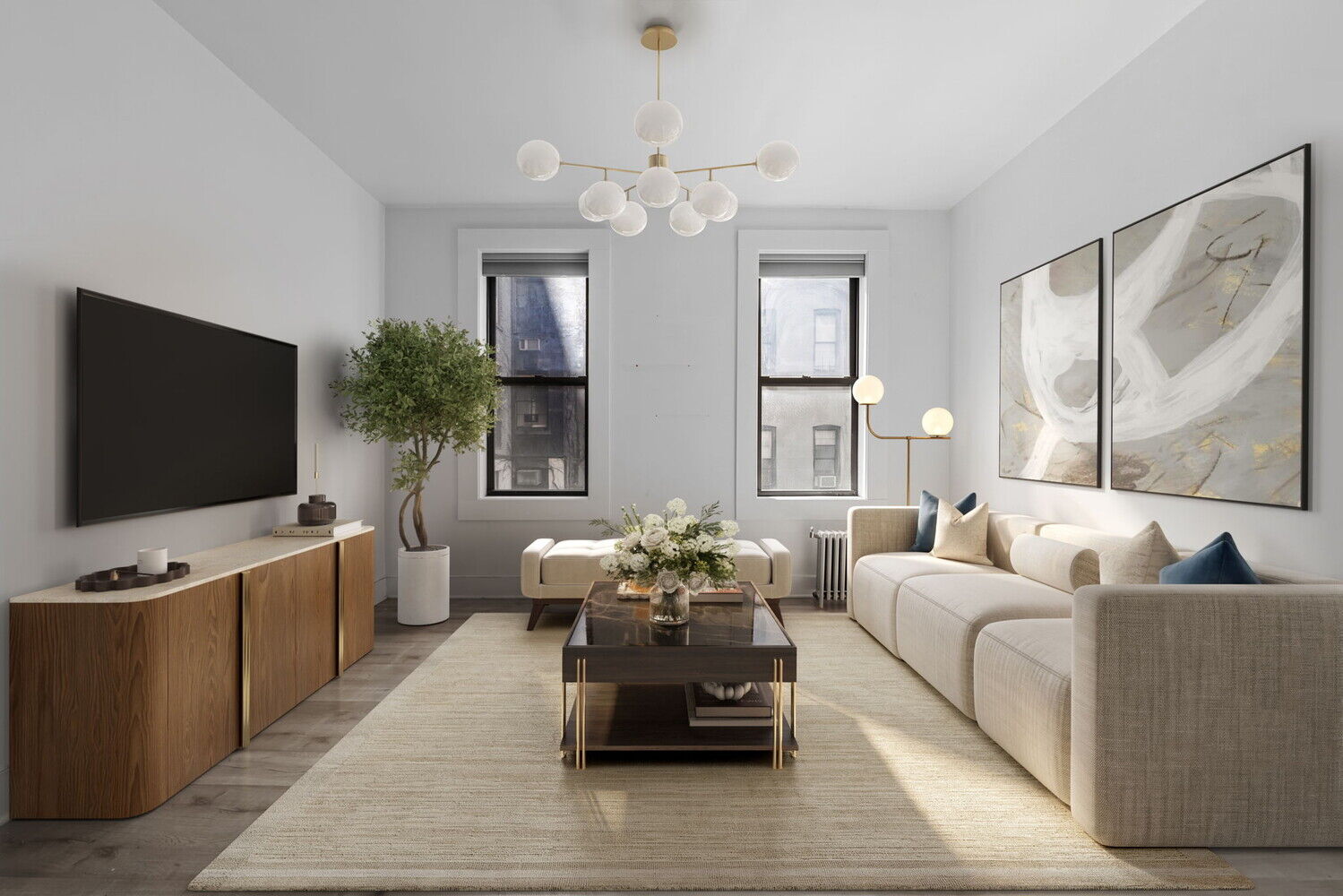 Property Photo: 270 W 11th Street 2H NY 10014