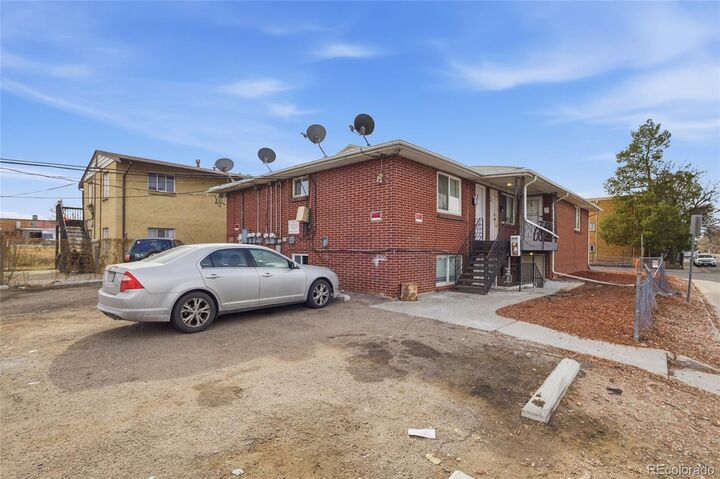 Property Photo:  1592 Lansing Street  CO 80010 