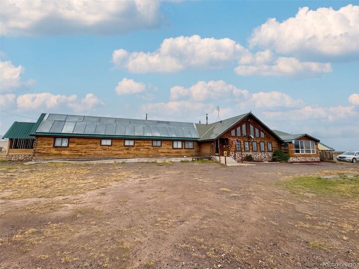 Property Photo: 7526 County Road 50 CO 81125