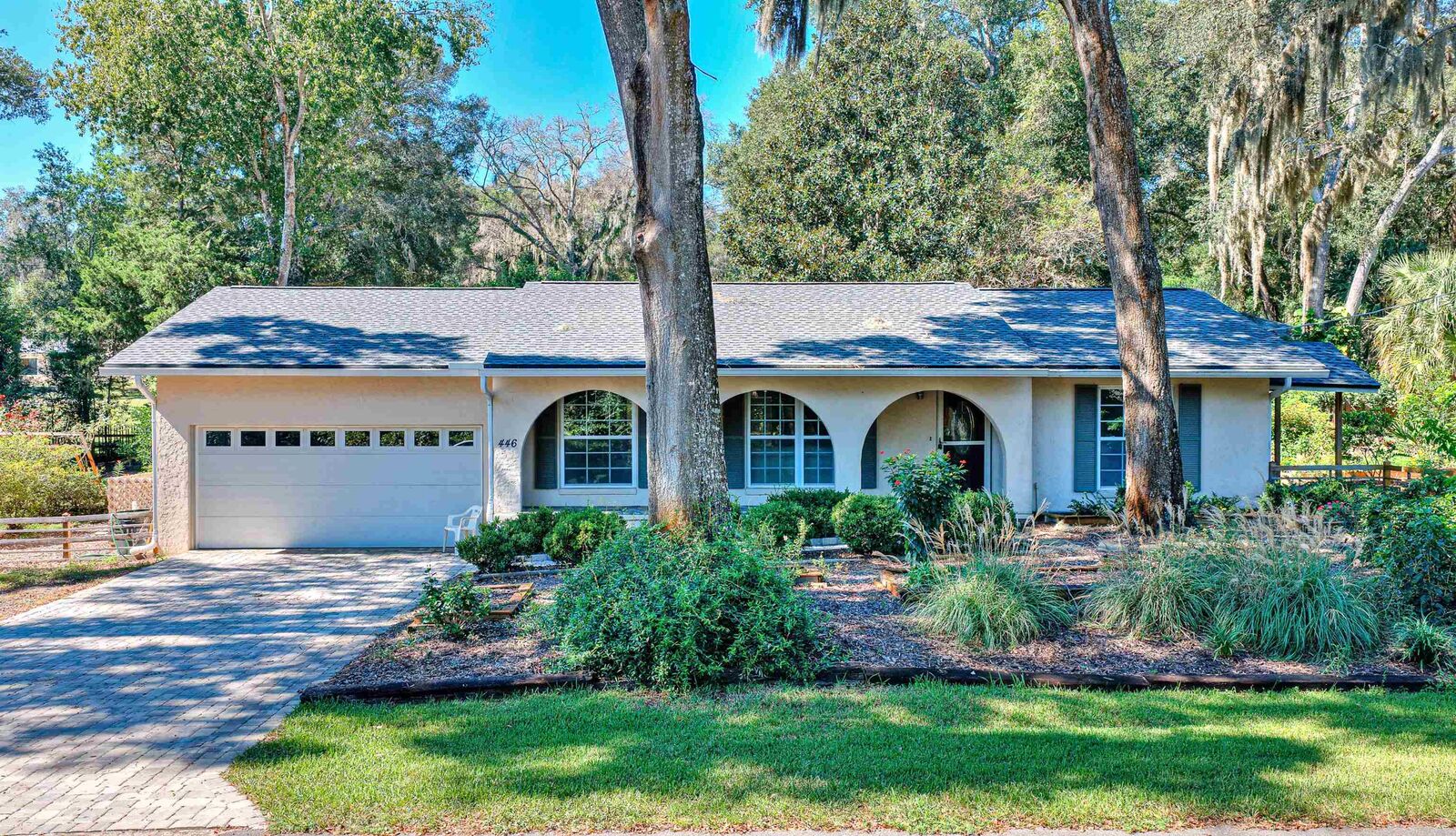 Property Photo:  446 Shamrock Rd  FL 32086 