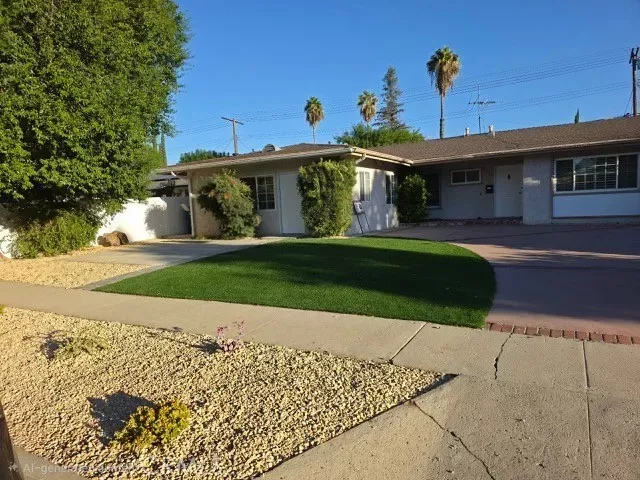 Property Photo: 23753 Welby CA 91307