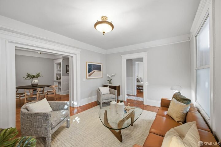 Property Photo:  47 Octavia Street  CA 94102 