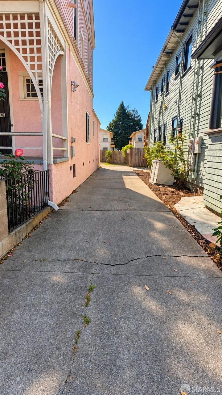 Property Photo: 1079 53rd Street CA 94608