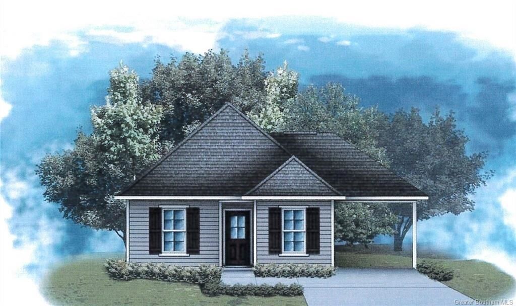 Property Photo: 3135 E Blue Heron Drive E LA 70615