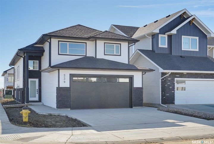 Property Photo:  239 Taskamanwa Street  SK S7V 1X3 