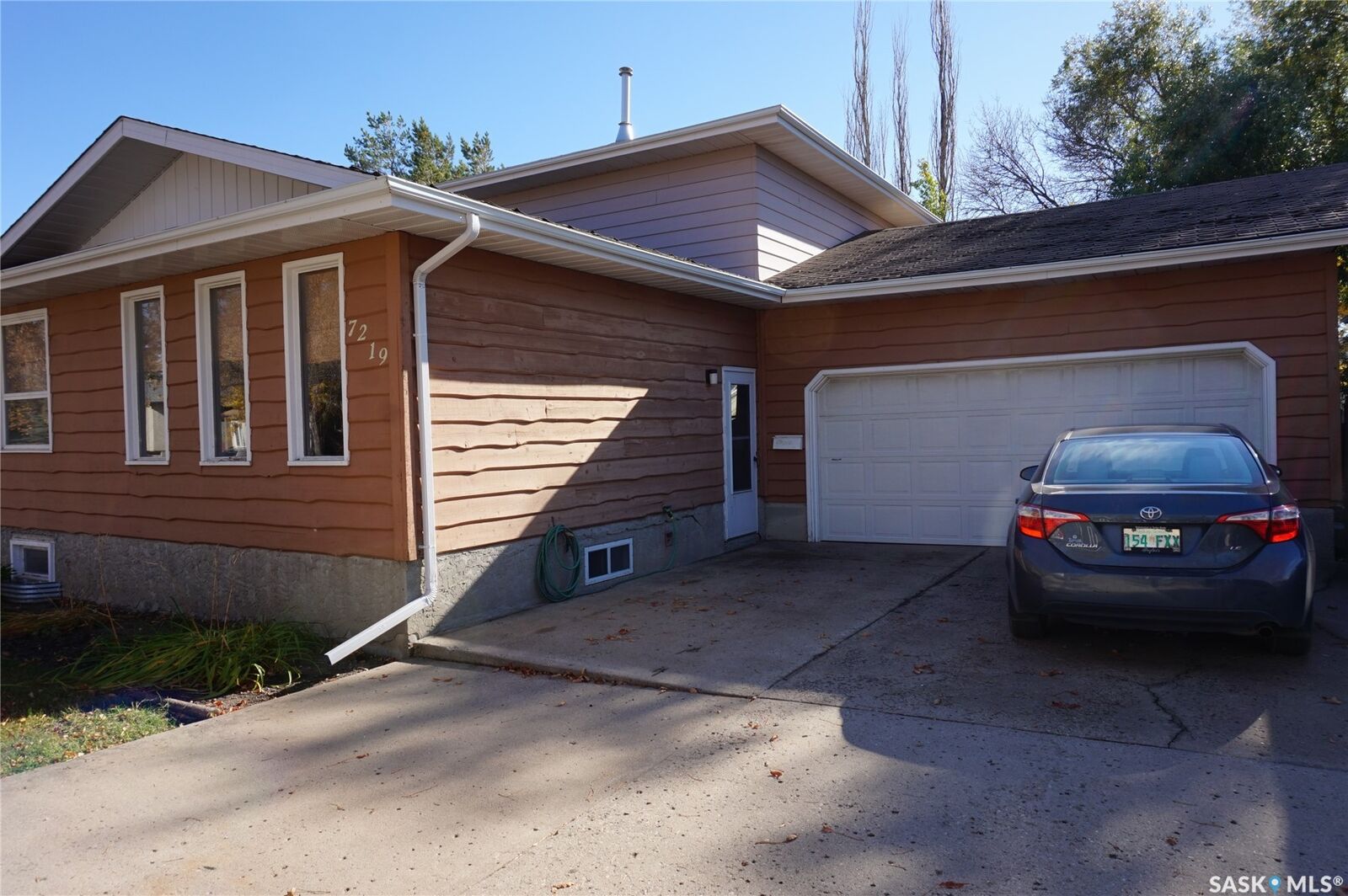 Property Photo:  7219 Beamish Drive  SK S4X 2G5 