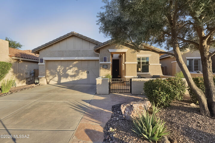 Property Photo:  13430 N Atalaya Way  AZ 85737 
