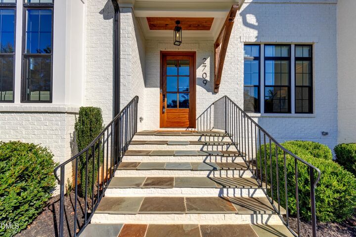 Property Photo:  2709 Sanctuary Woods Lane  NC 27606 