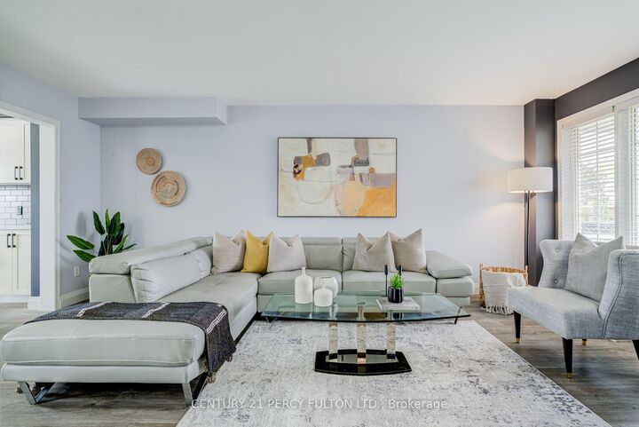 Property Photo: 1842 Dalhousie Crescent ON L1G 8C5