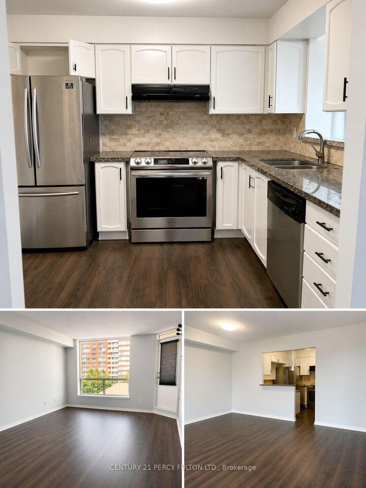 Property Photo: 480 McLevin Avenue 709 ON M1B 5N9