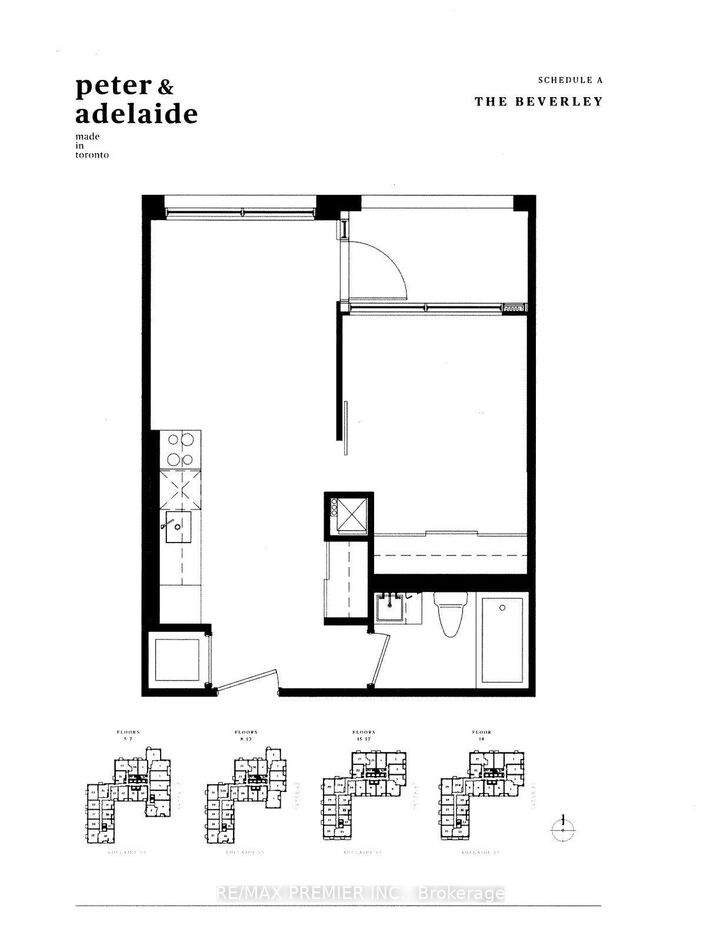Property Photo:  108 Peter Street 1113  ON M5V 0W2 