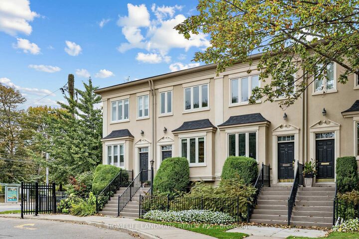 Property Photo: 2283 Lake Shore Boulevard W B ON M8V 1A6