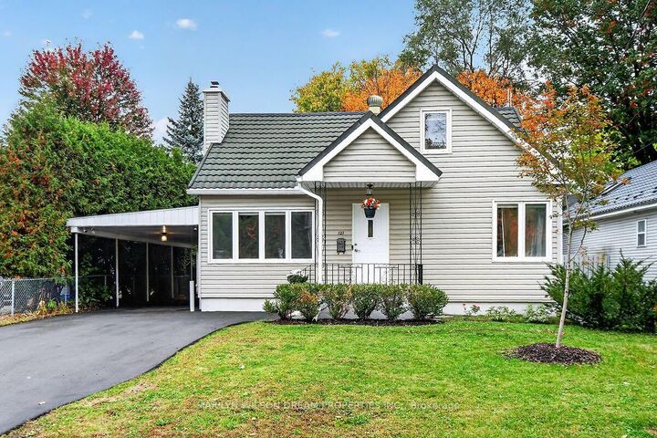 Property Photo:  121 St Laurent Boulevard  ON K1K 2Y2 