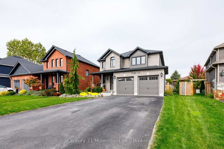 Photo de la propriété:  13 Gilpin Crescent  ON L9Y 0Z2 