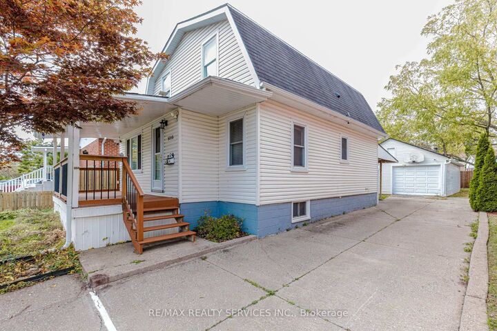 Property Photo:  5315 Ontario Avenue  ON L2E 3R7 