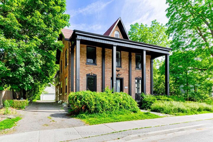 Property Photo: 457 D'Arcy Street 1 ON L3Y 1M9