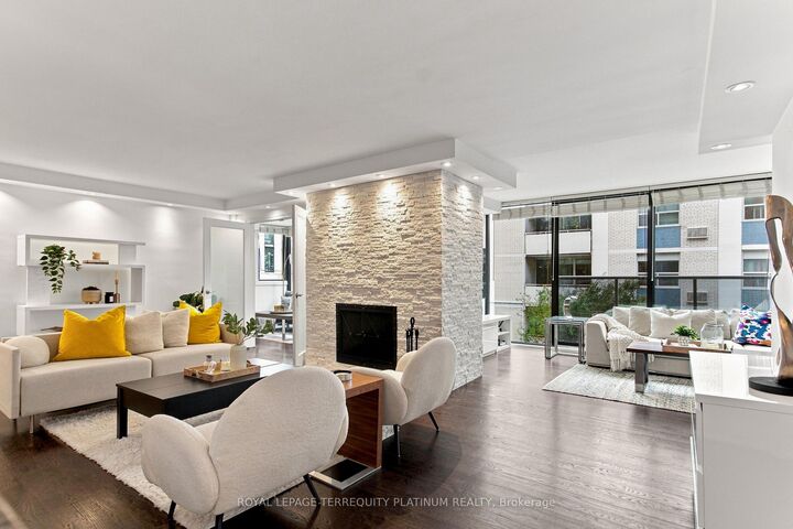 Property Photo:  70 Montclair Avenue 203  ON M5P 1P7 