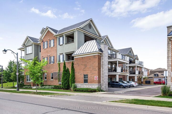 Property Photo:  275 Roxton Road 201  ON L6H 7K3 