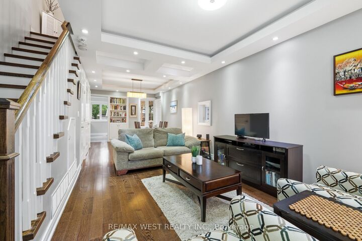 Property Photo: 149 Chisholm Avenue ON M4C 4V9
