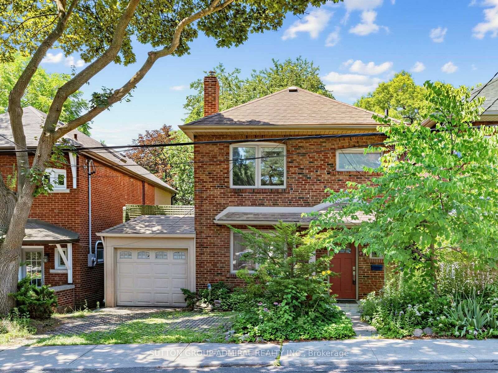 Property Photo: 246 Ellis Avenue Lower ON M6S 2X2