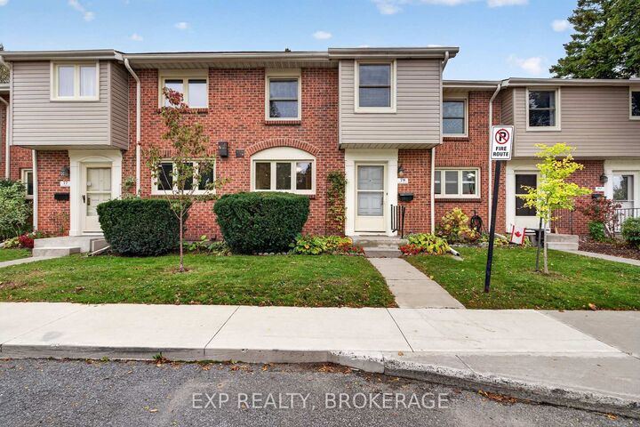 Property Photo:  115 Wright Crescent 78  ON K7L 4T8 