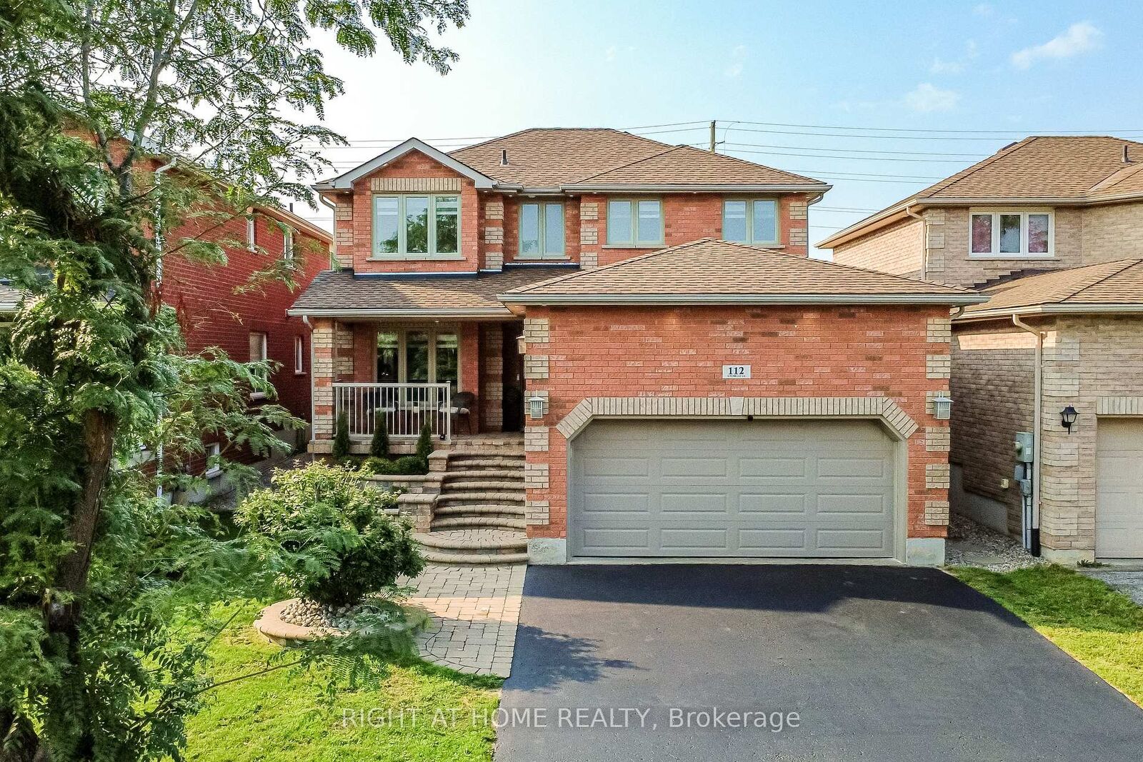 Property Photo:  112 Birchwood Drive  ON L4M 6X4 
